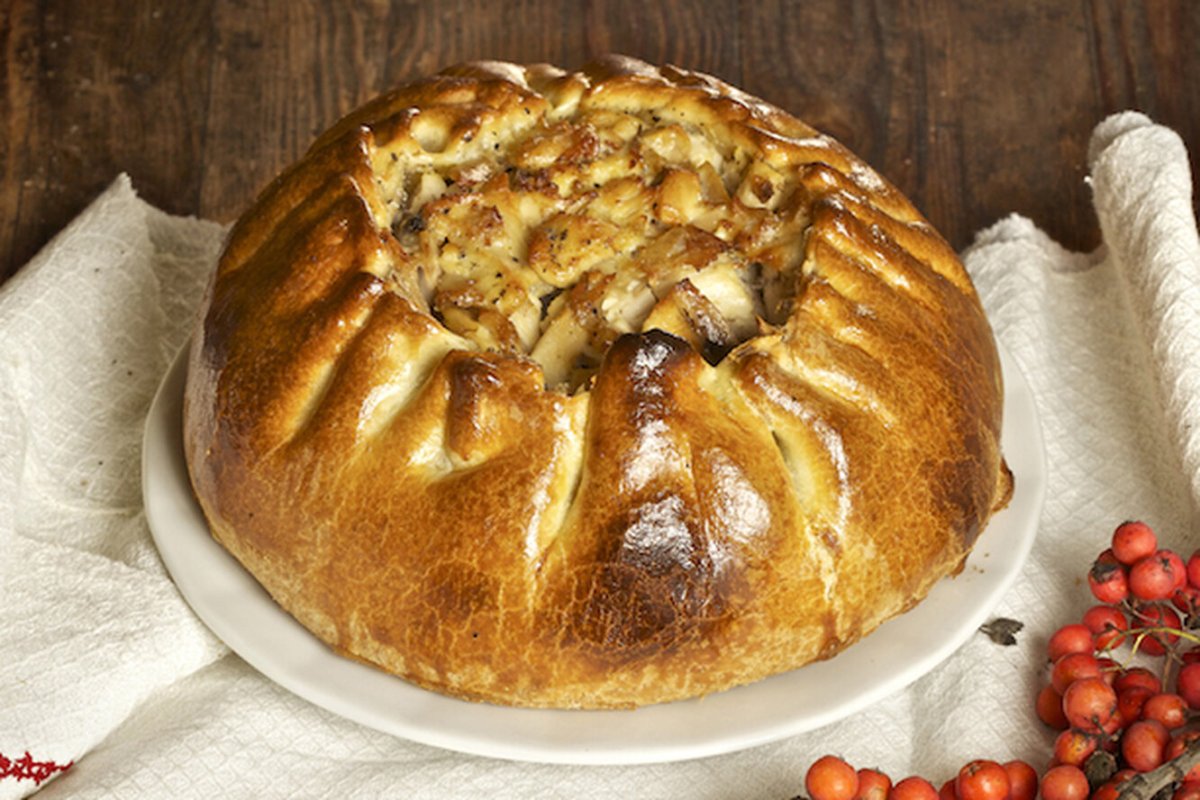 Мордовский курник