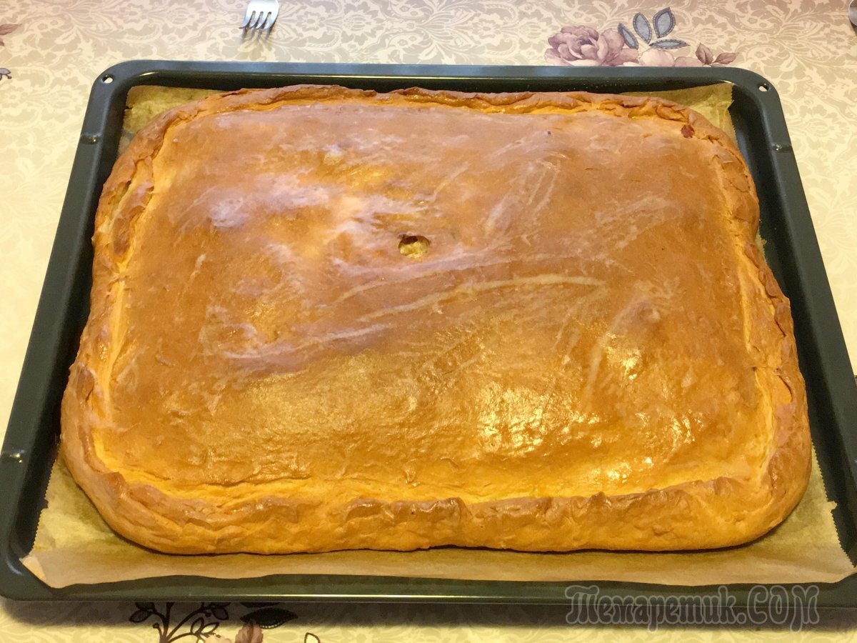 Курник украшение