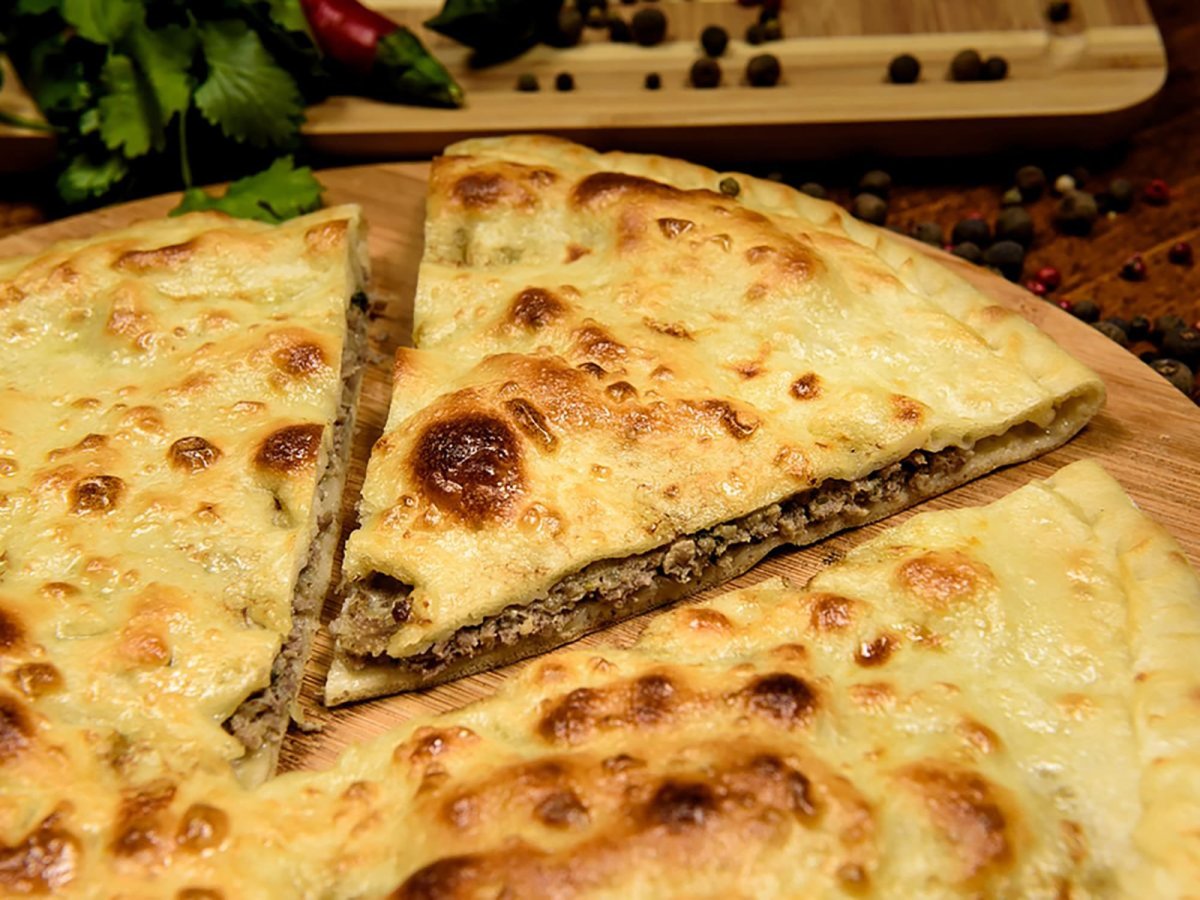 Чуду с мясом