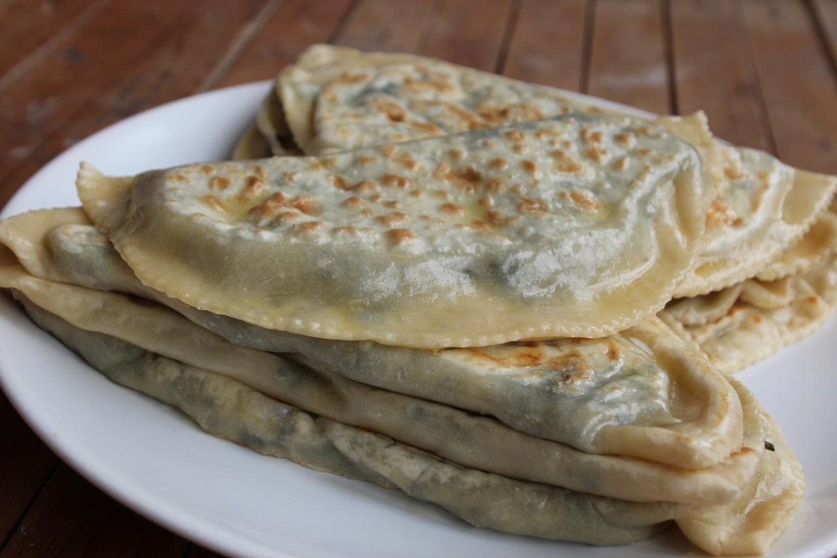 Пахлава Бакинская с фундуком