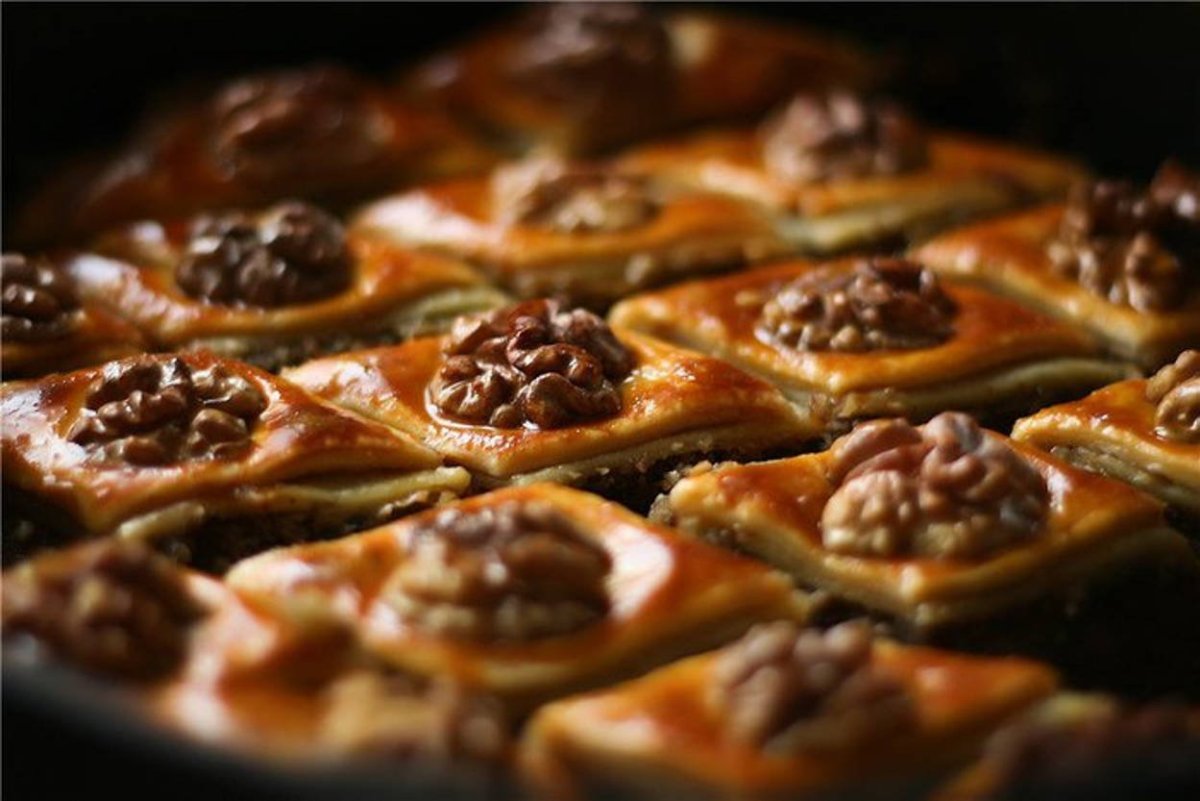 Осетинские пироги с мясом