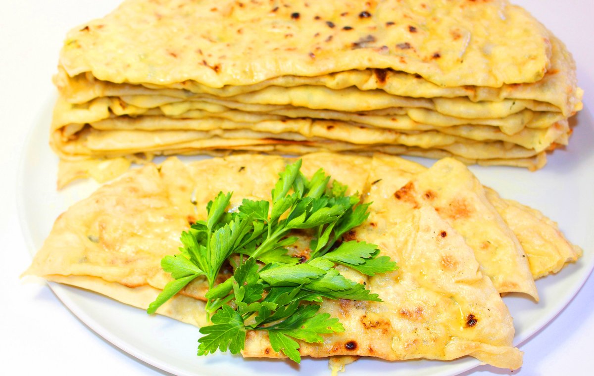 Грузинская кухня аджарски
