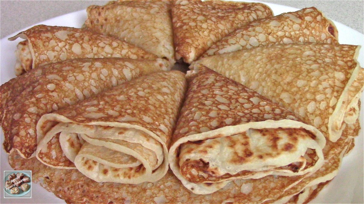 Оладушки из кабачков пышные