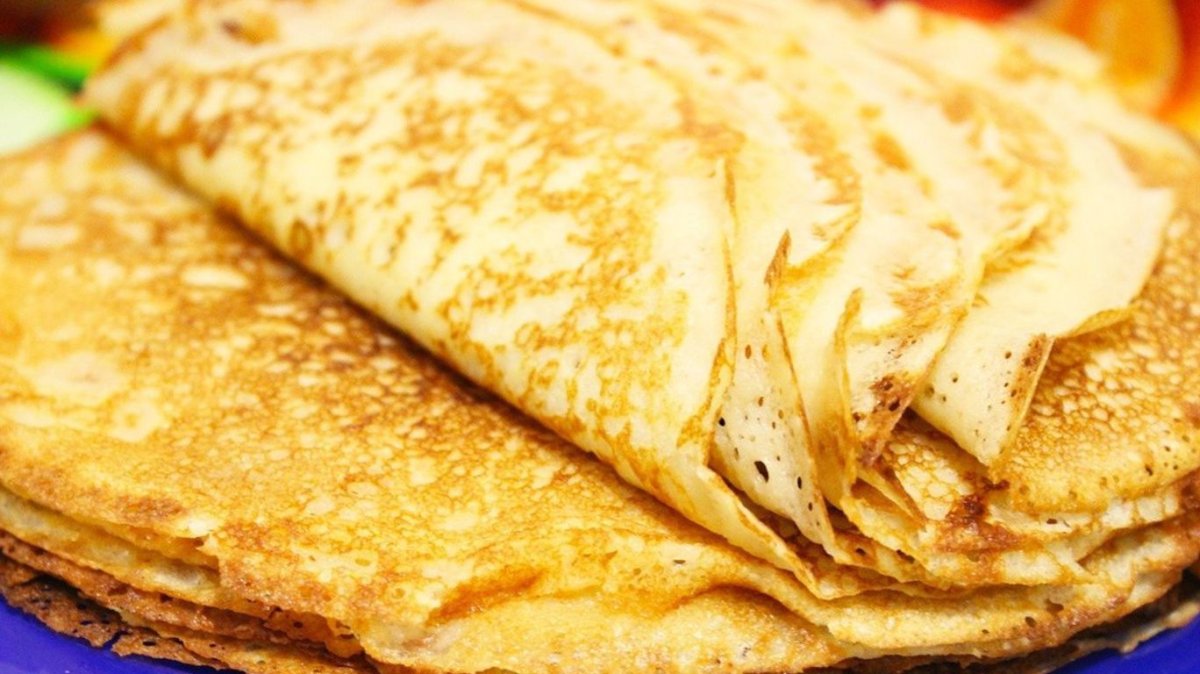 Лепешки «кабартма»