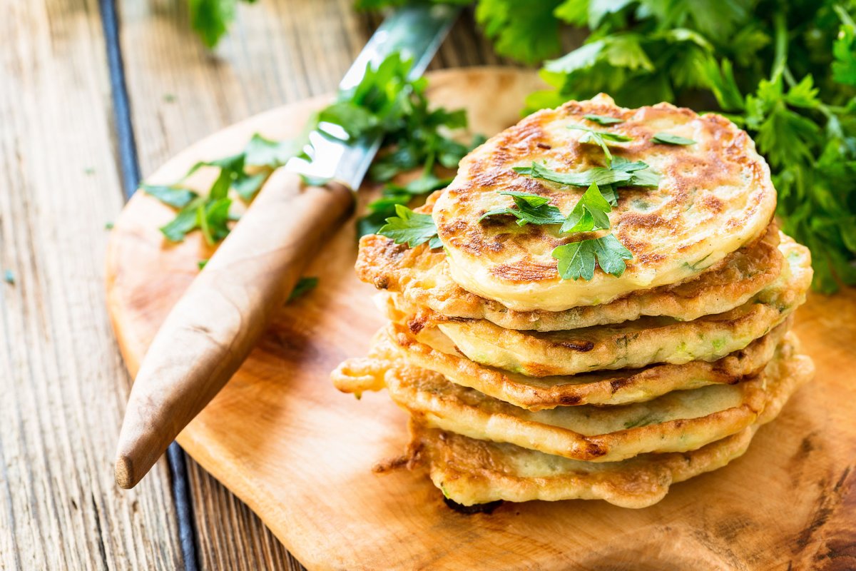 Кукурузные Тортильяс