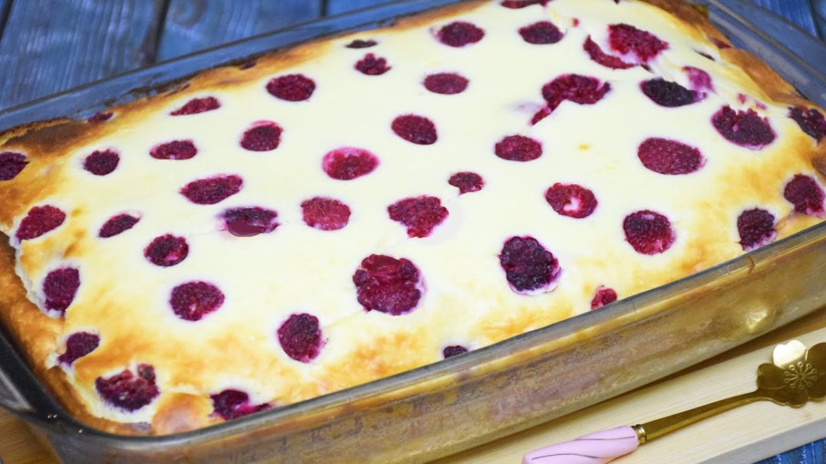 Марина кулинария Забродина выпечка