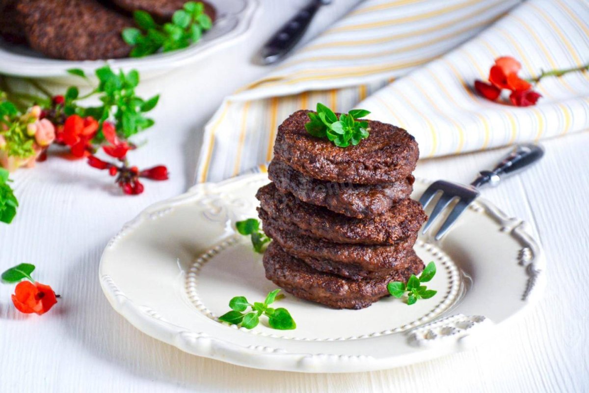 Печёночные оладьи Мясоград