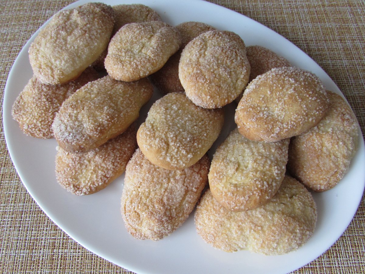 Выпечка на кефире на скорую руку