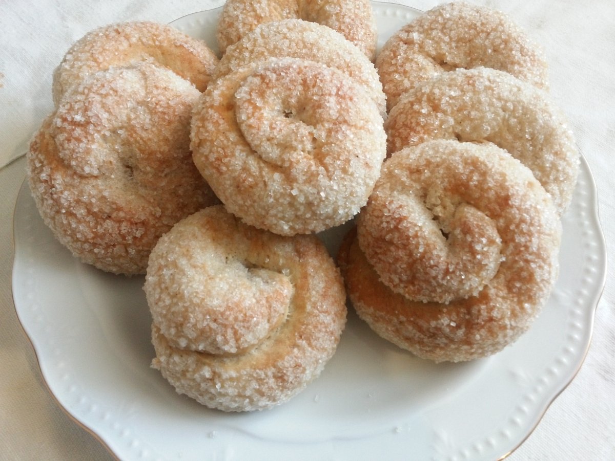 Пышка вкусная выпечка