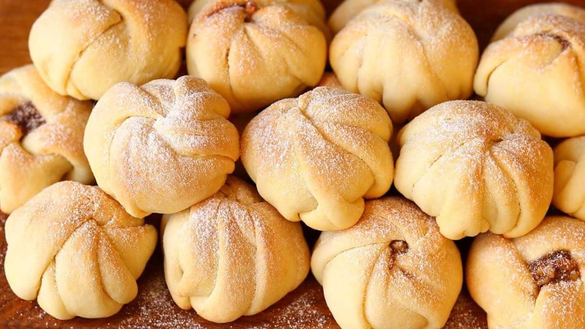 Печенье на кефире мягкие