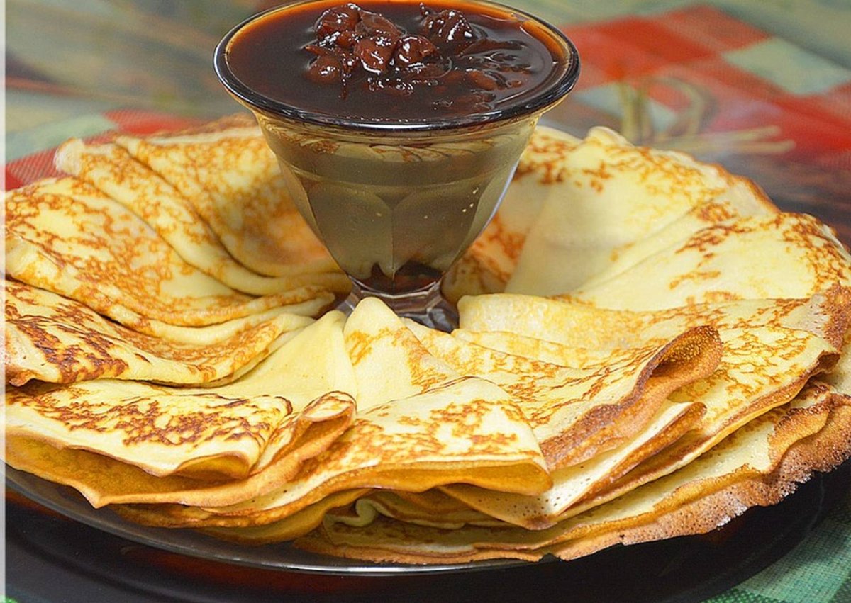 Картинки приготовить блины