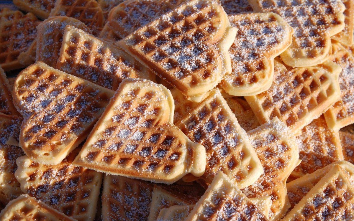 Печенье Chocolate Chip cookies
