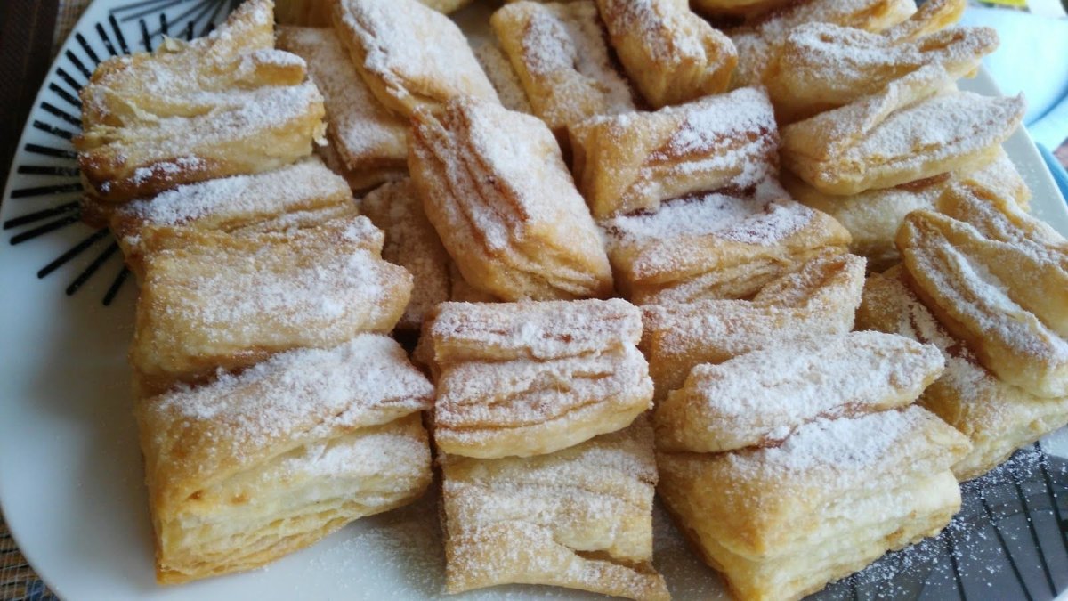 Булочка улитка