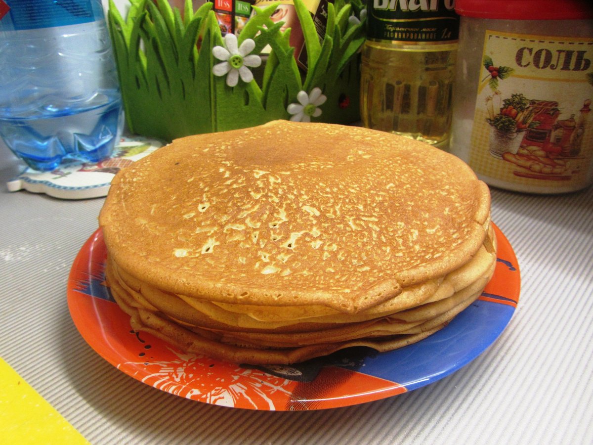 Армянские блинчики