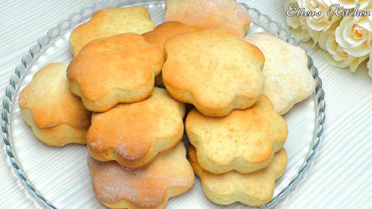 Медовое печенье