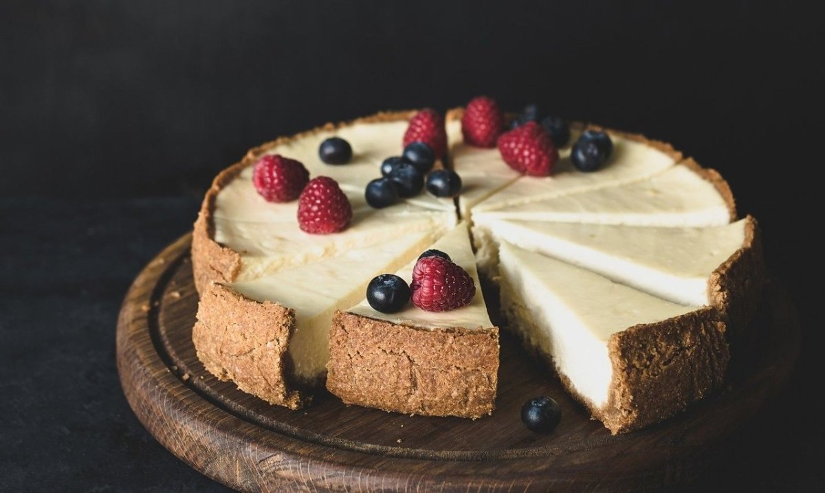 Чизкейк Bettys Cake
