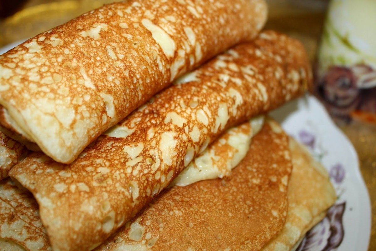 Мордовские блины