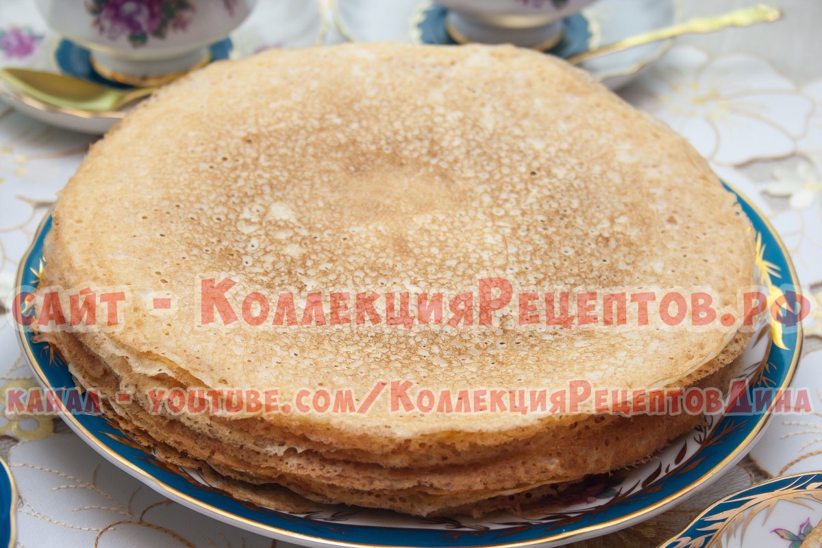 Кефир с минералкой