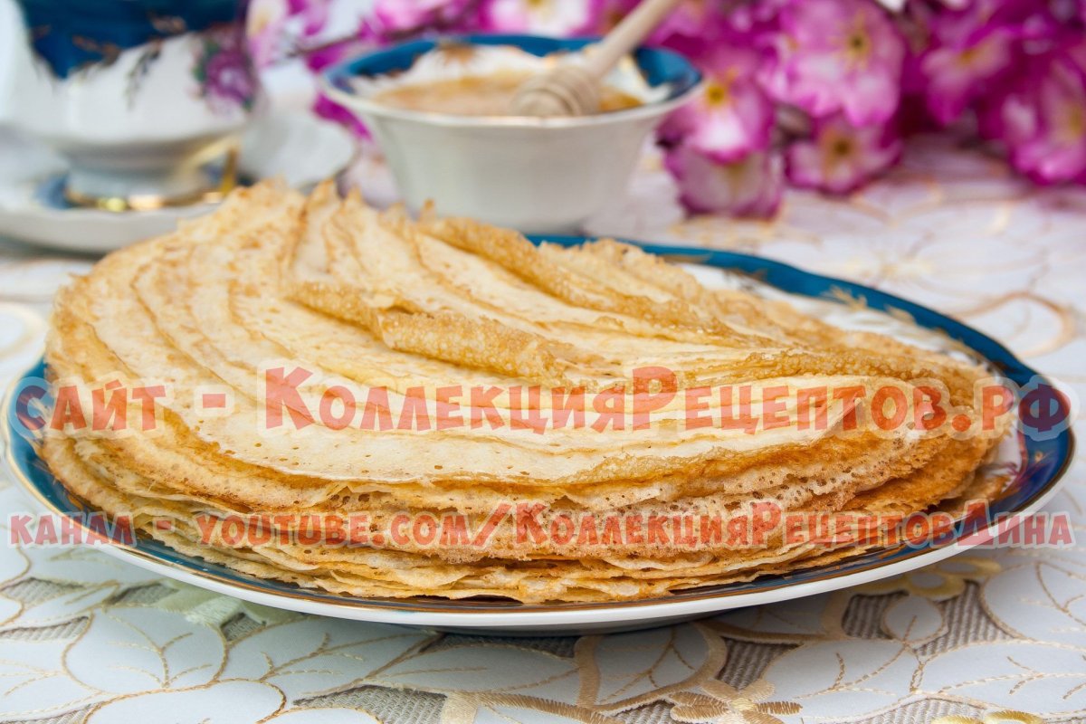 Блинница Steba CR 35 рецепт