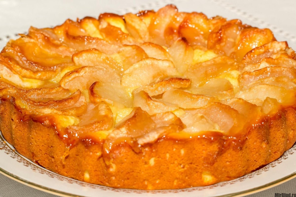 Пряный морковный бисквит