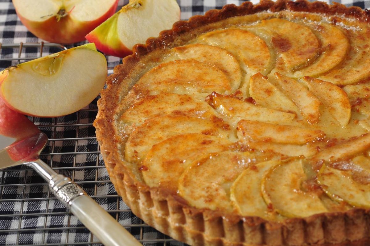 Шарлотка tarte