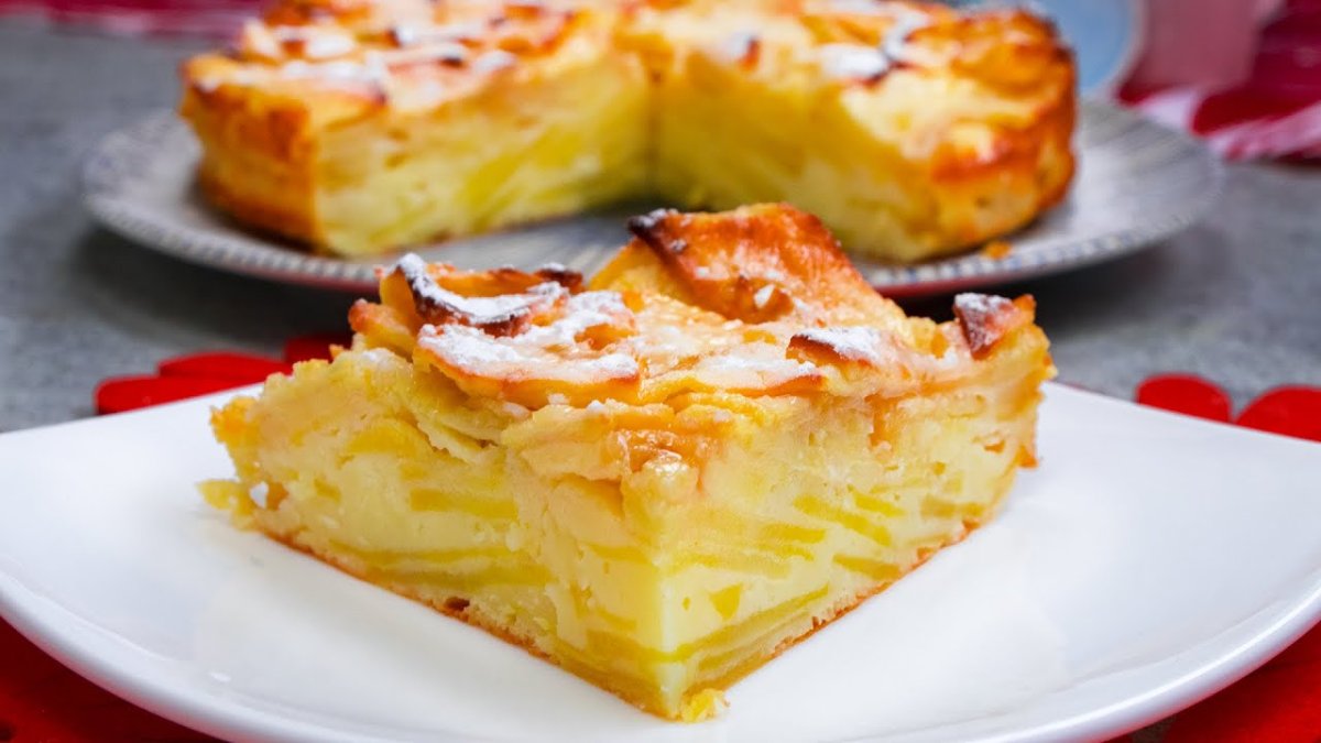 Блинчики и кофе
