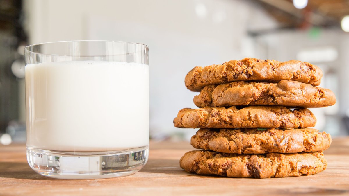 Chocolate Chip Milky