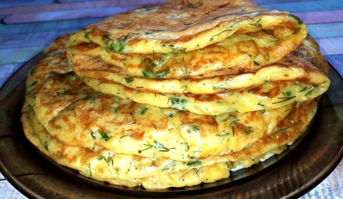 Блюда из кабачков