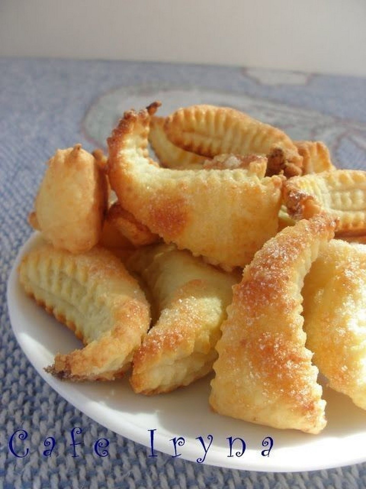 Творожное лакомство