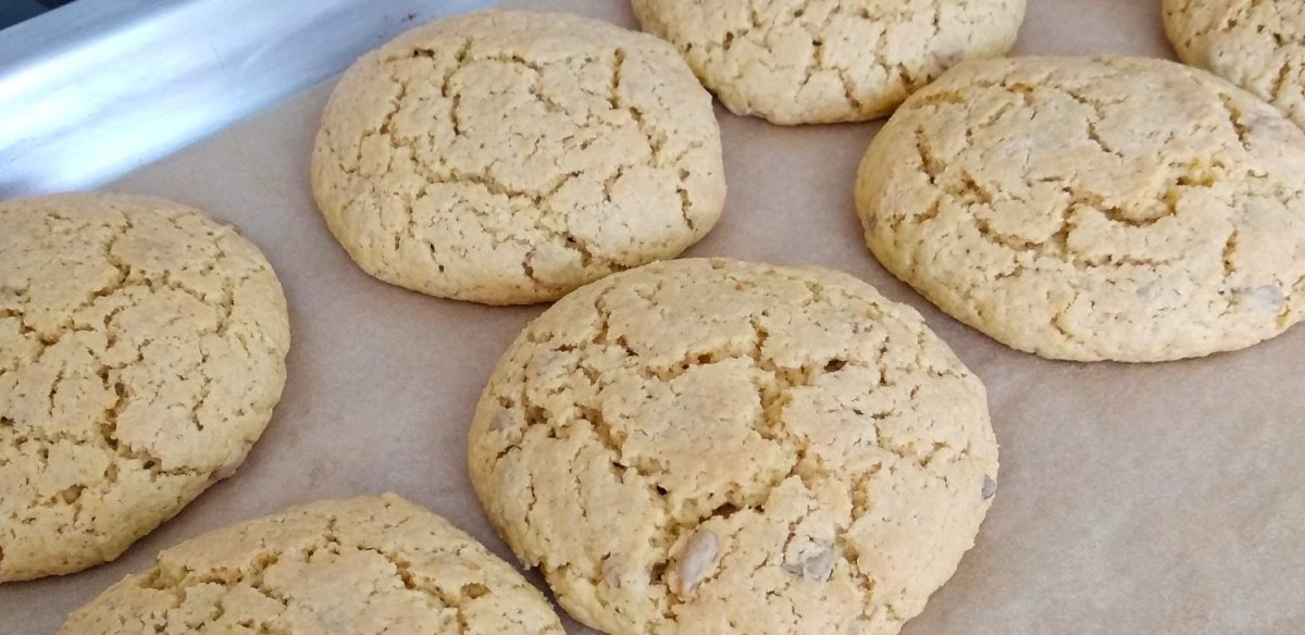 Мировые Десерты печенье