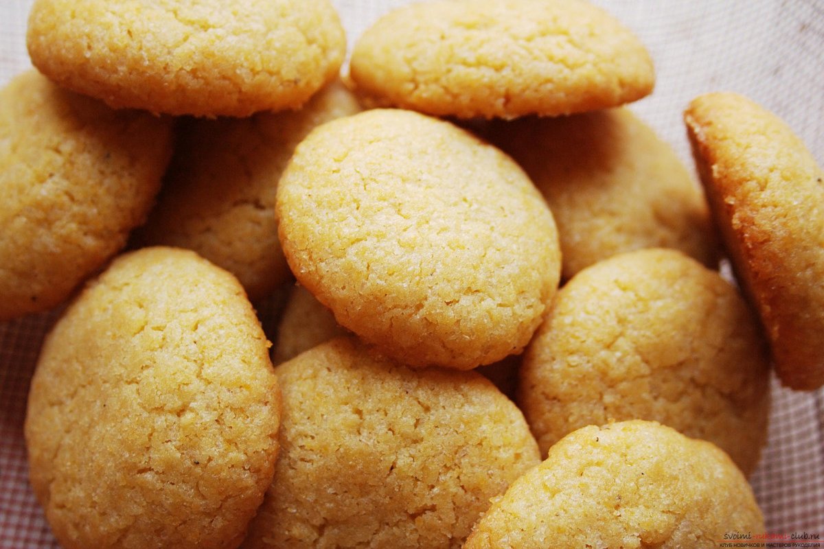 Candy cookie слив