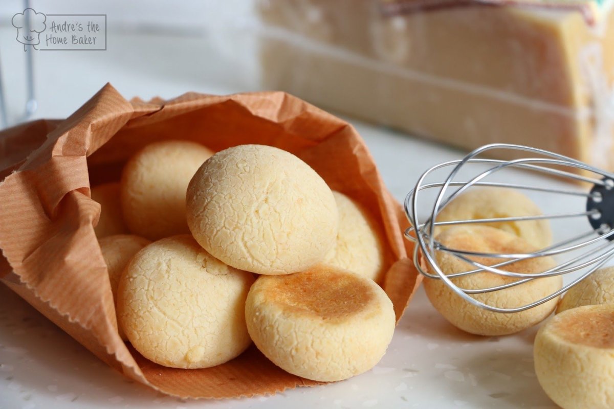 Печенье из кокосовой муки