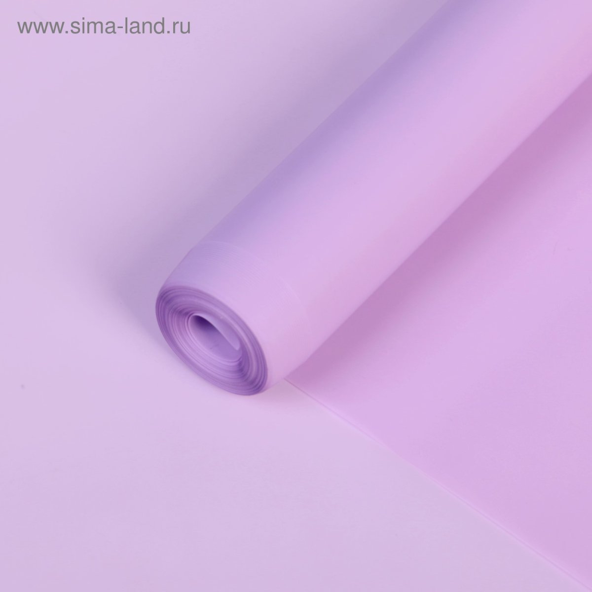 Пленка ПВХ фоновая матовая dusm430-6h фуксия 0.30*1400мм (150 м/рул) Huadong