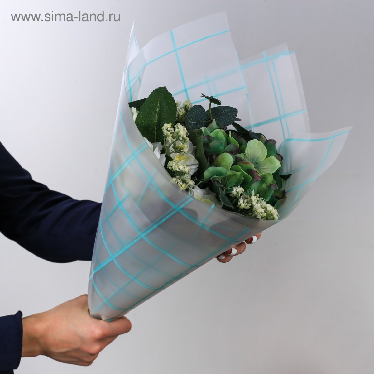 Упаковка для цветов