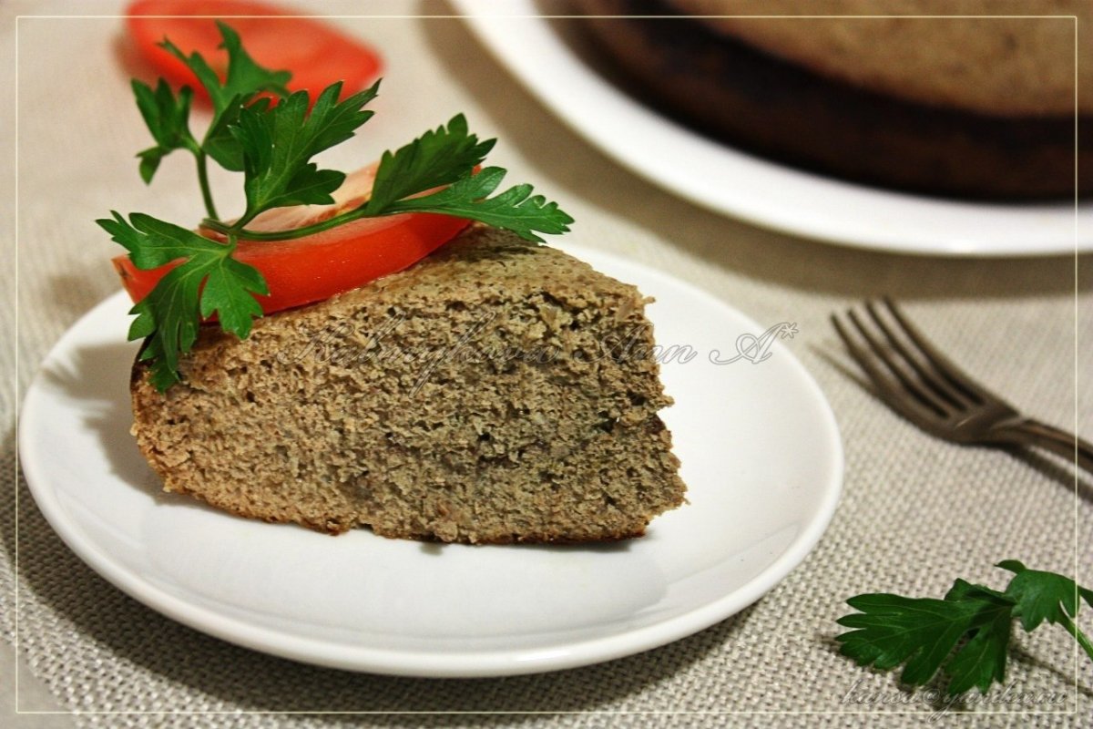 Юлия Высоцкая печеночный торт