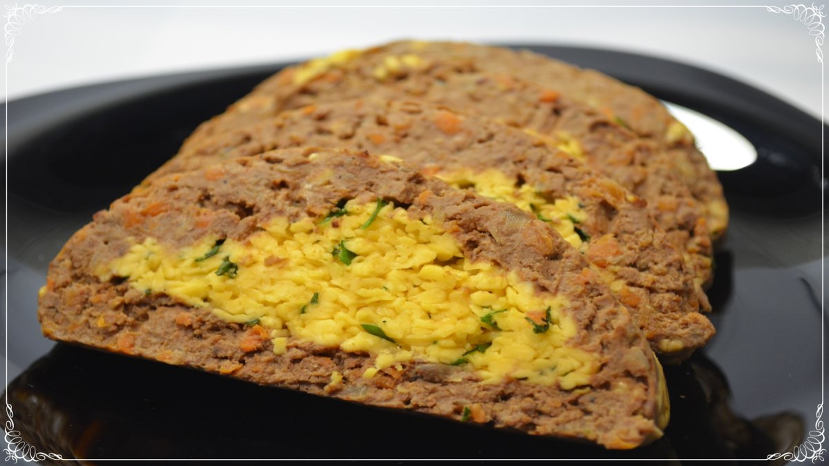 КИШ С курицей