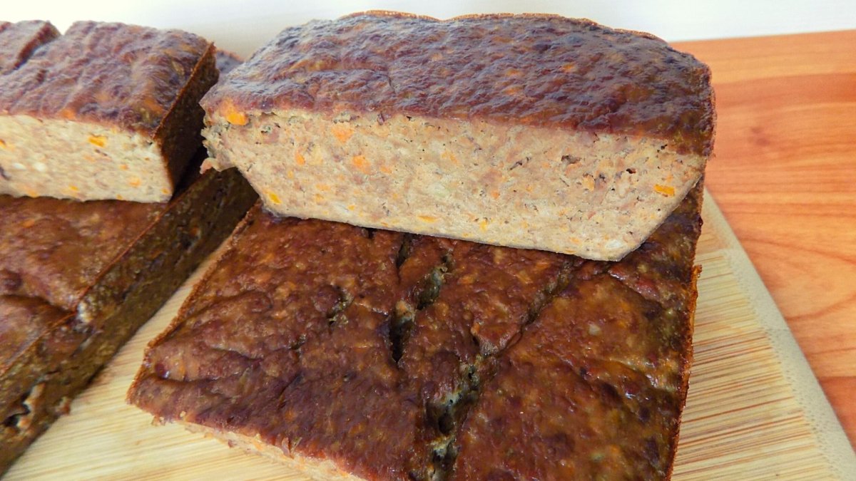 Паштет из печени с черносливом