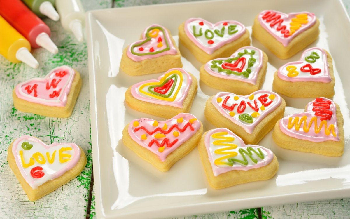 Пряники Sweet lines