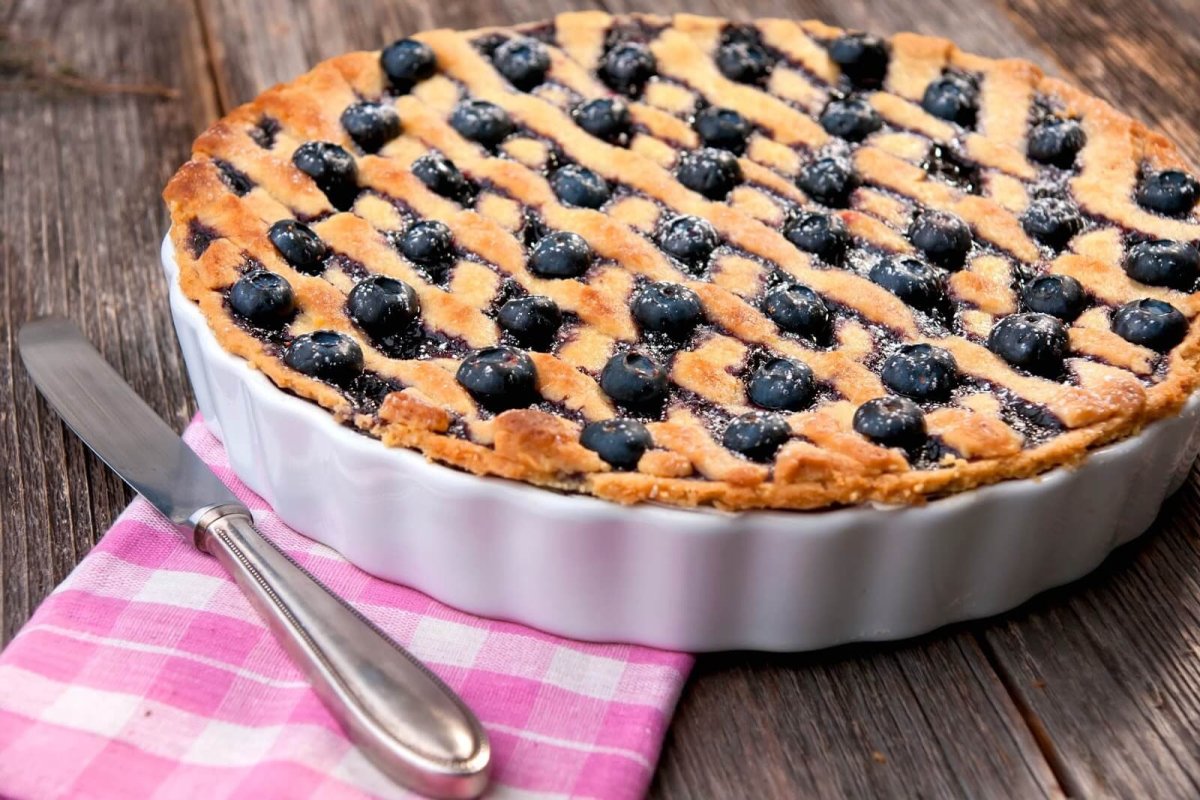 Apple pie (яблочный пирог)