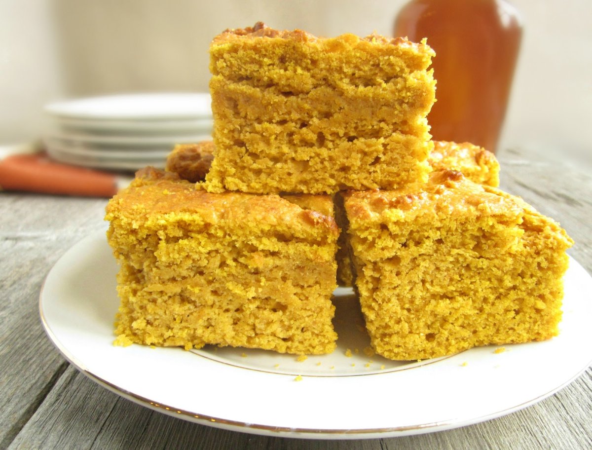 Cornbread тег