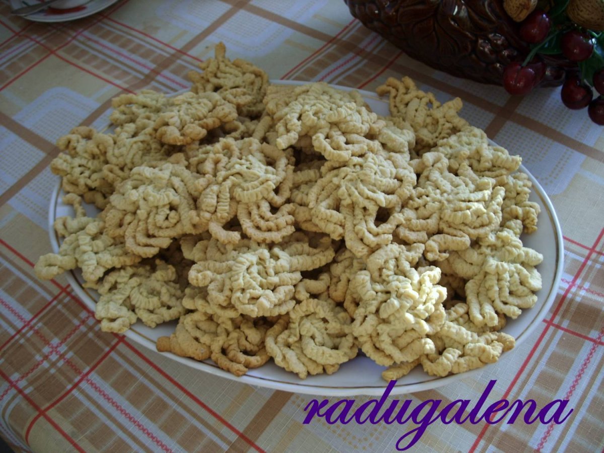 Выпечка с финиковой пастой
