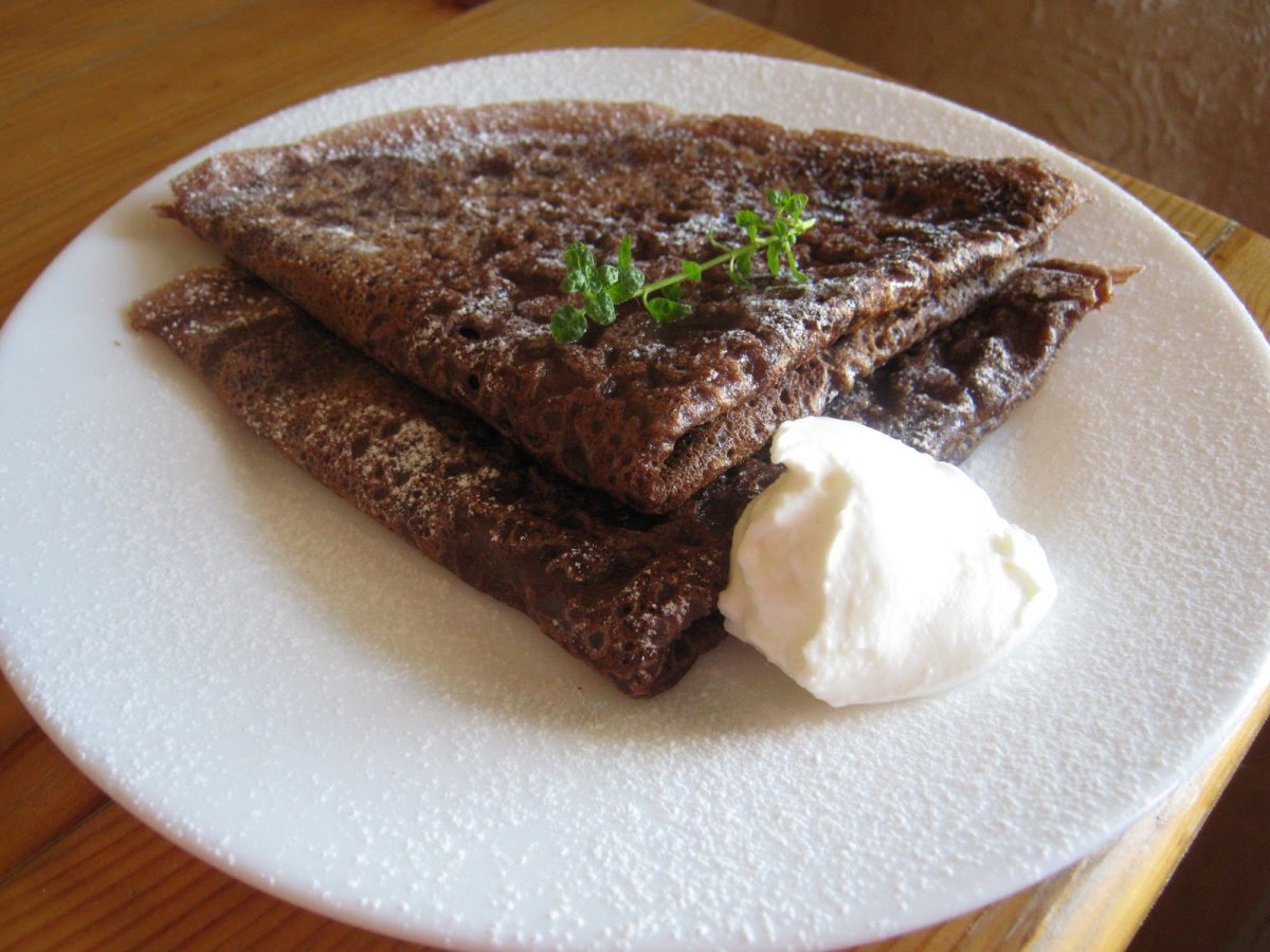 Масленица. Блины