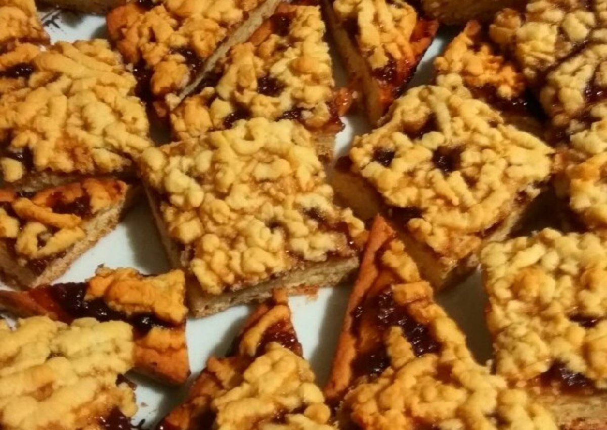 Венское печенье Насыпное