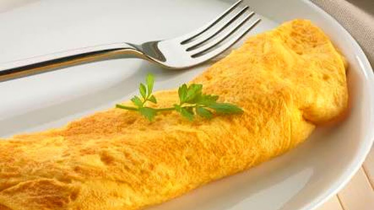 Французский омлет
