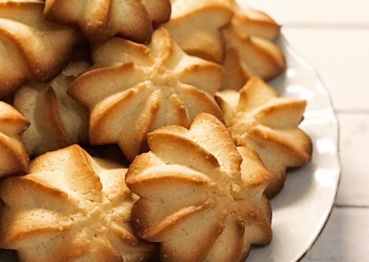 Печенье «песочное»