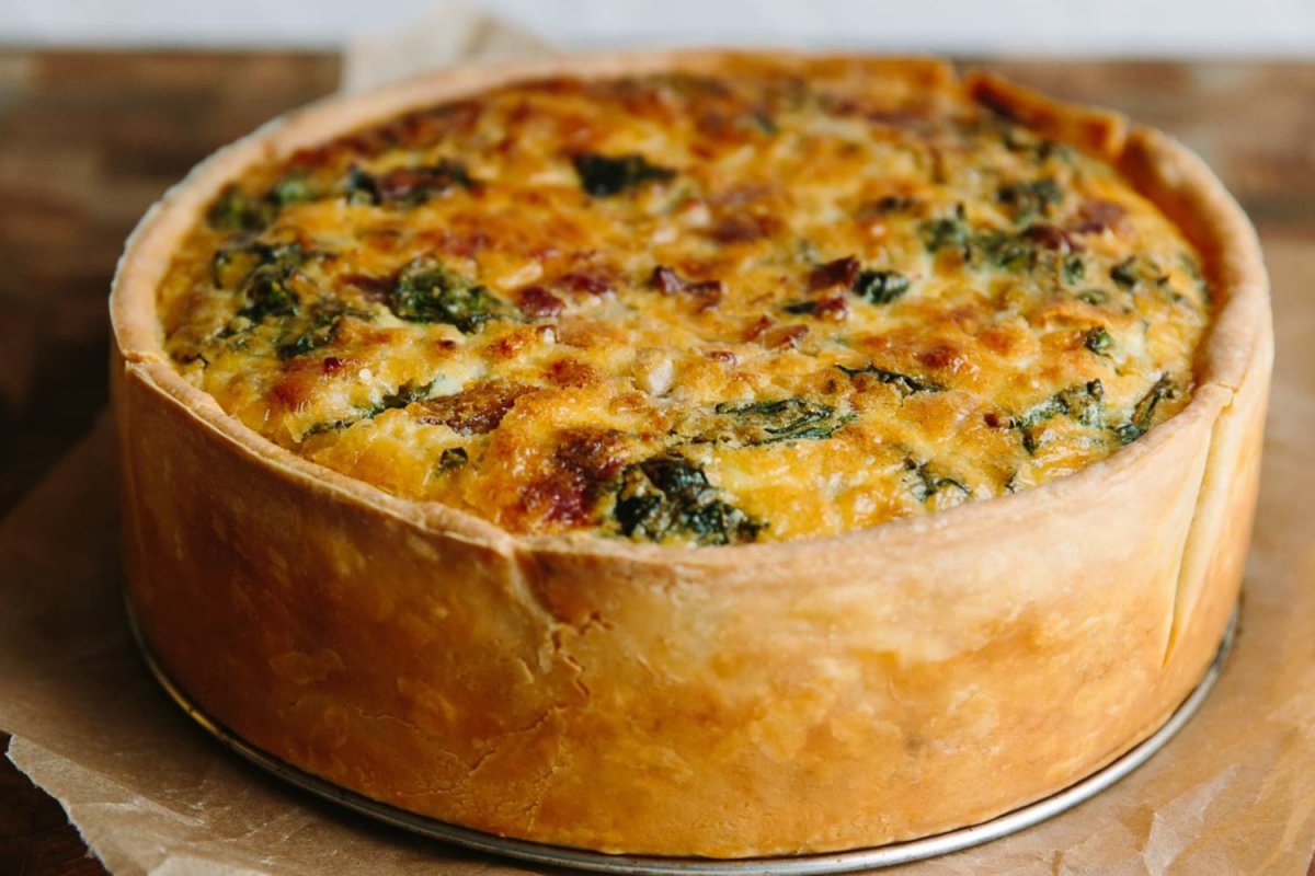 КИШ Лорен овощной