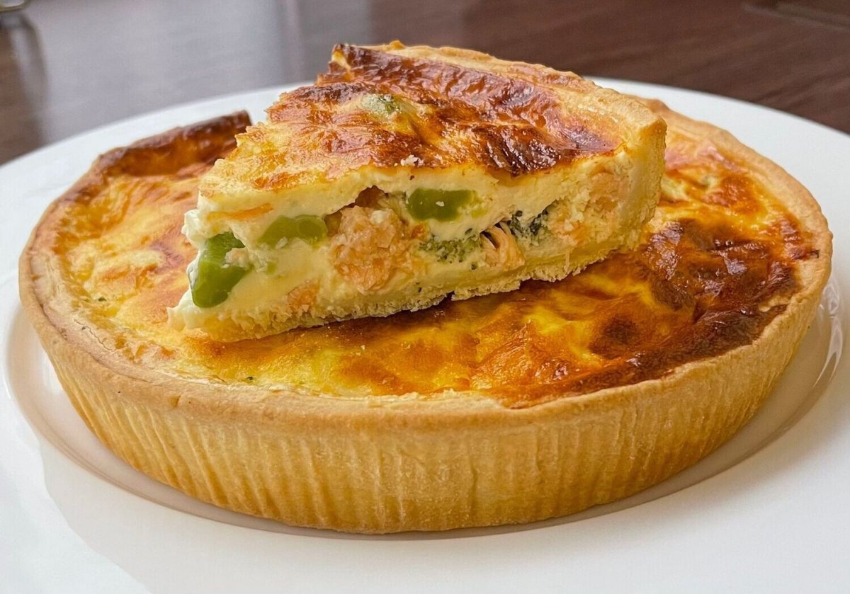 Луковый КИШ