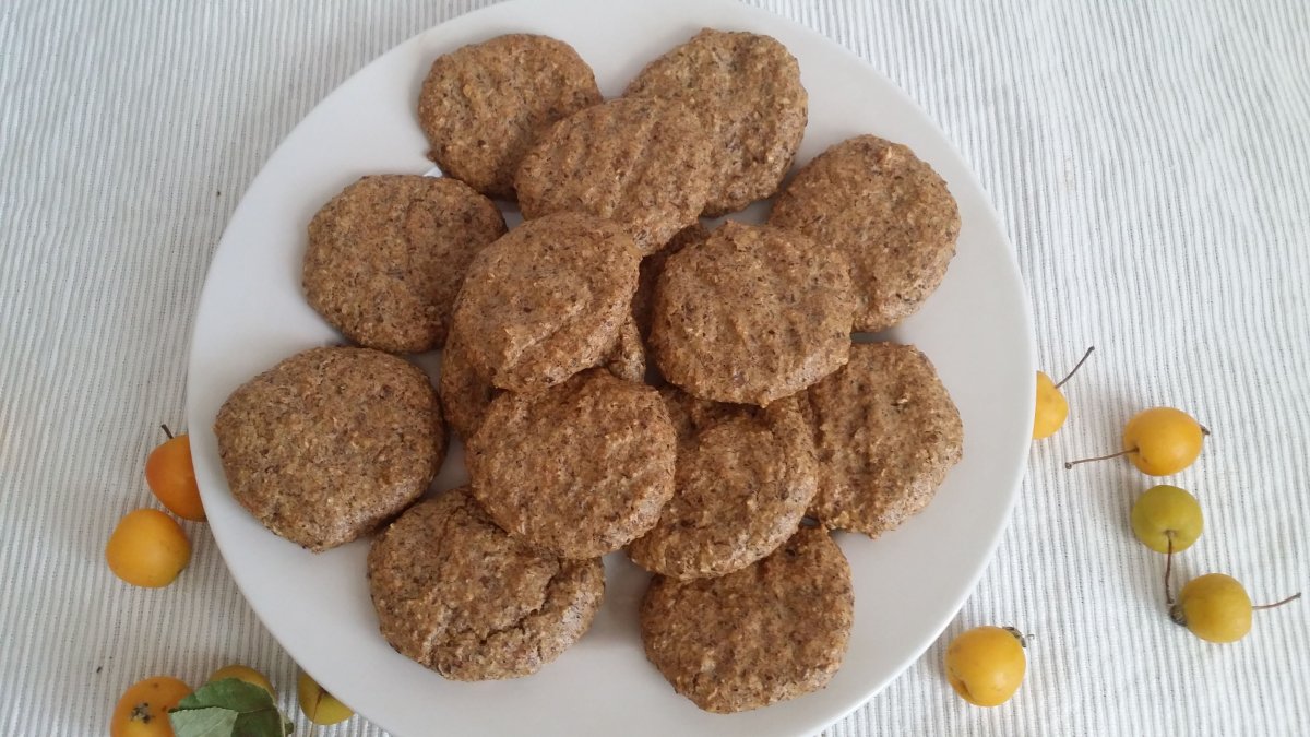 Оригинальное печенье