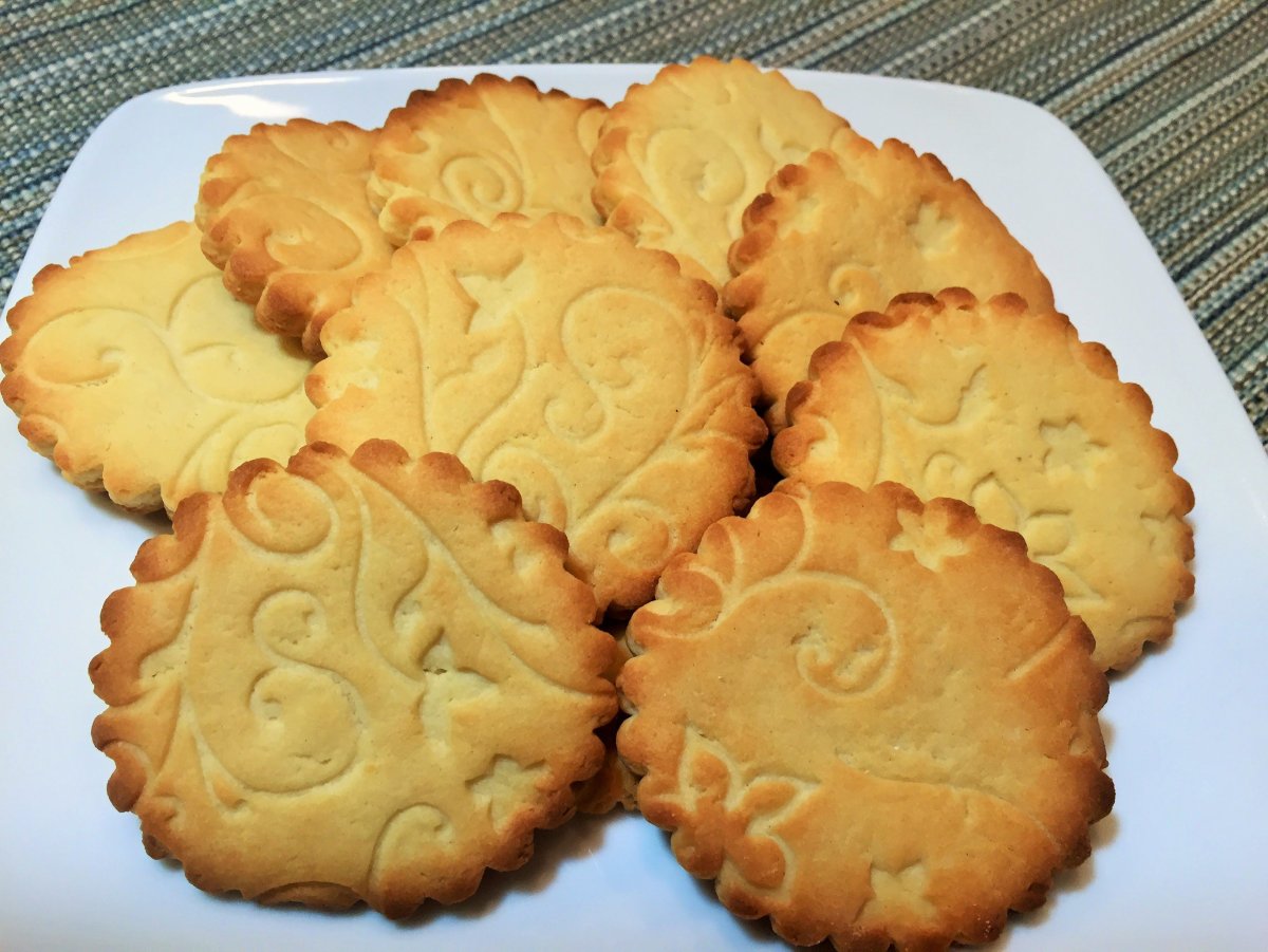 Печенье кукис с шоколадом