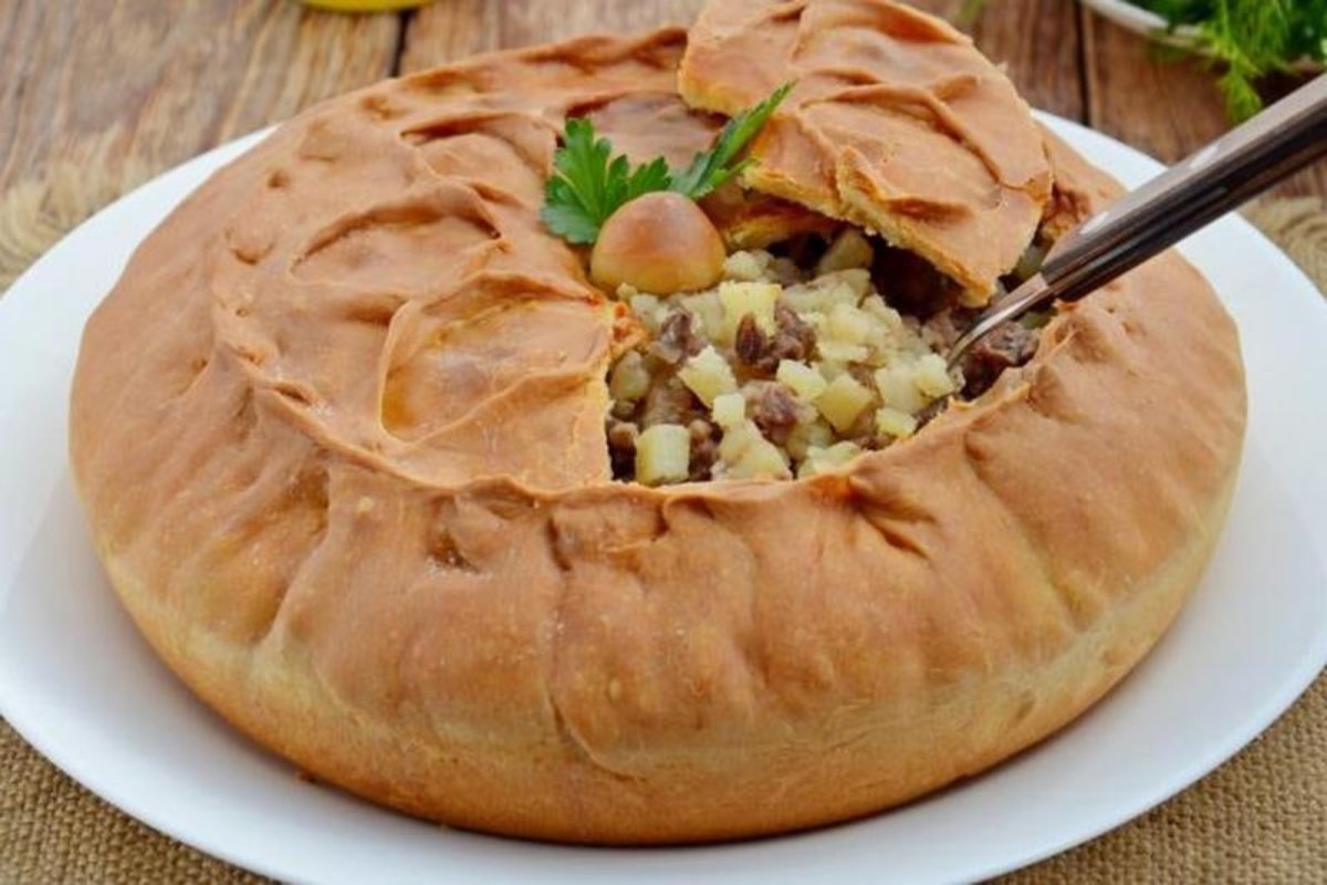 Губадия с кортом Бахетле